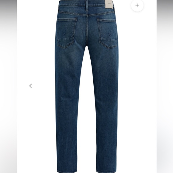 HUDSON Jeans Byron Straight Leg Jean Size 32 color Blue Mountain 
Retail 195$ - Picture 2 of 13